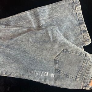 PacSun Light Blue Flare & Wide Leg Jeans